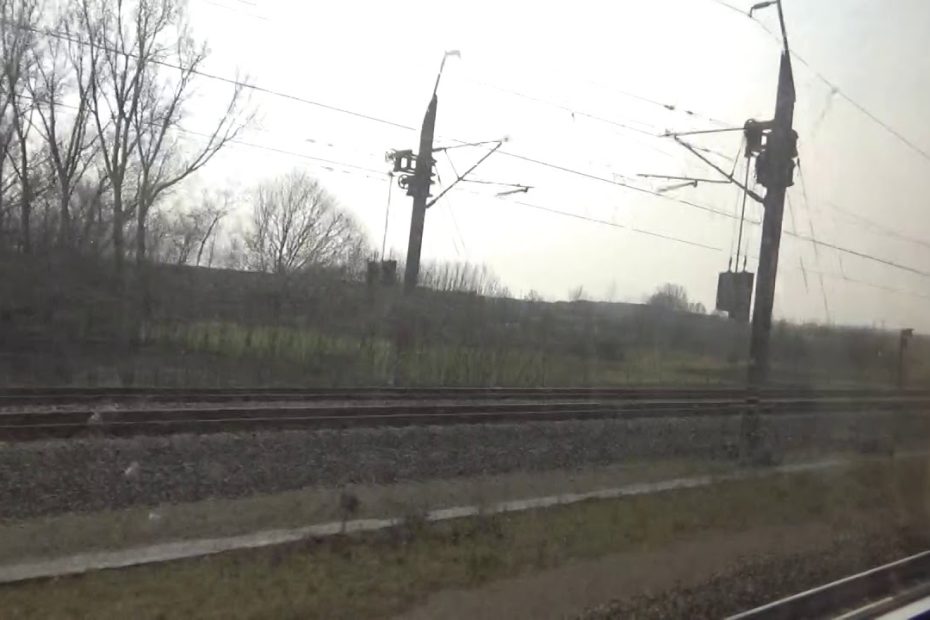treinrit Breda-Etten Leur