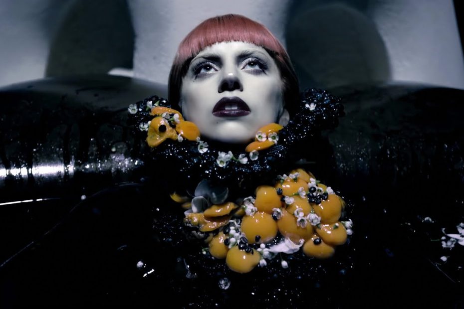 Lady Gaga - FAME Fragrance 60'' TV Spot (4K)