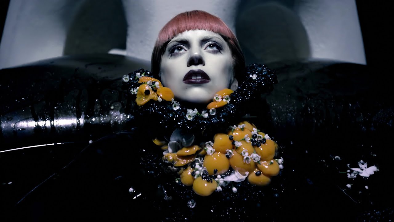 Lady Gaga - FAME Fragrance 60'' TV Spot (4K)