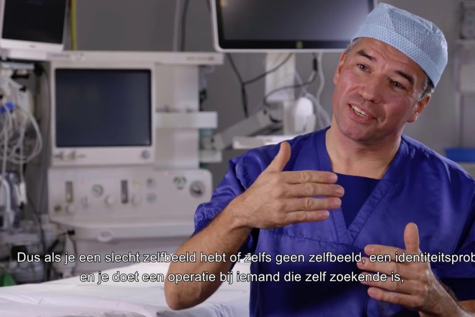 Een ontmoeting in de OK met plastisch chirurg Jacques van der Meulen