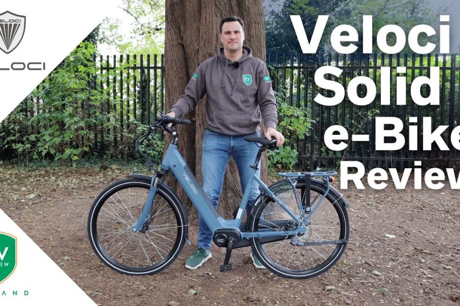 Veloci Solid e-Bike Review