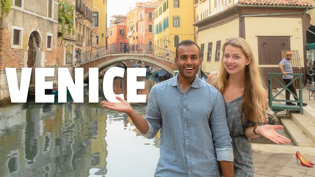 VENICE (1 DAY) CITY TOUR | Italy Travel Guide ????????