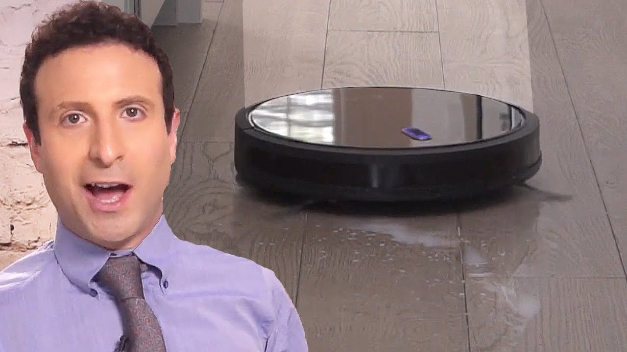 Best Budget Robot Mop / Vacuum of 2019 (Roomba Alternative!)