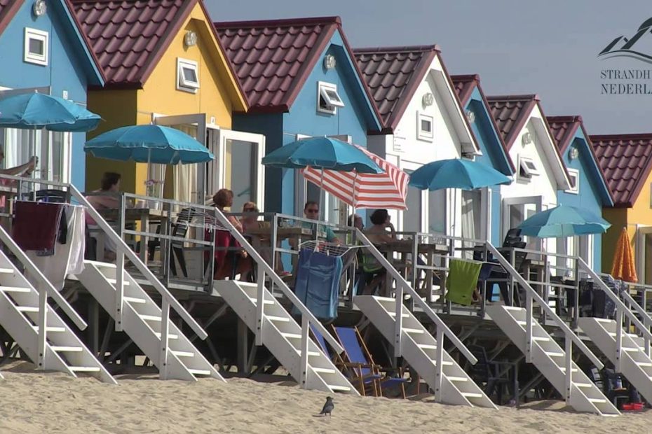 Strandhuisjes Nederland™. Over strandhuisje huren of kopen als bijzondere overnachtingen aan zee.