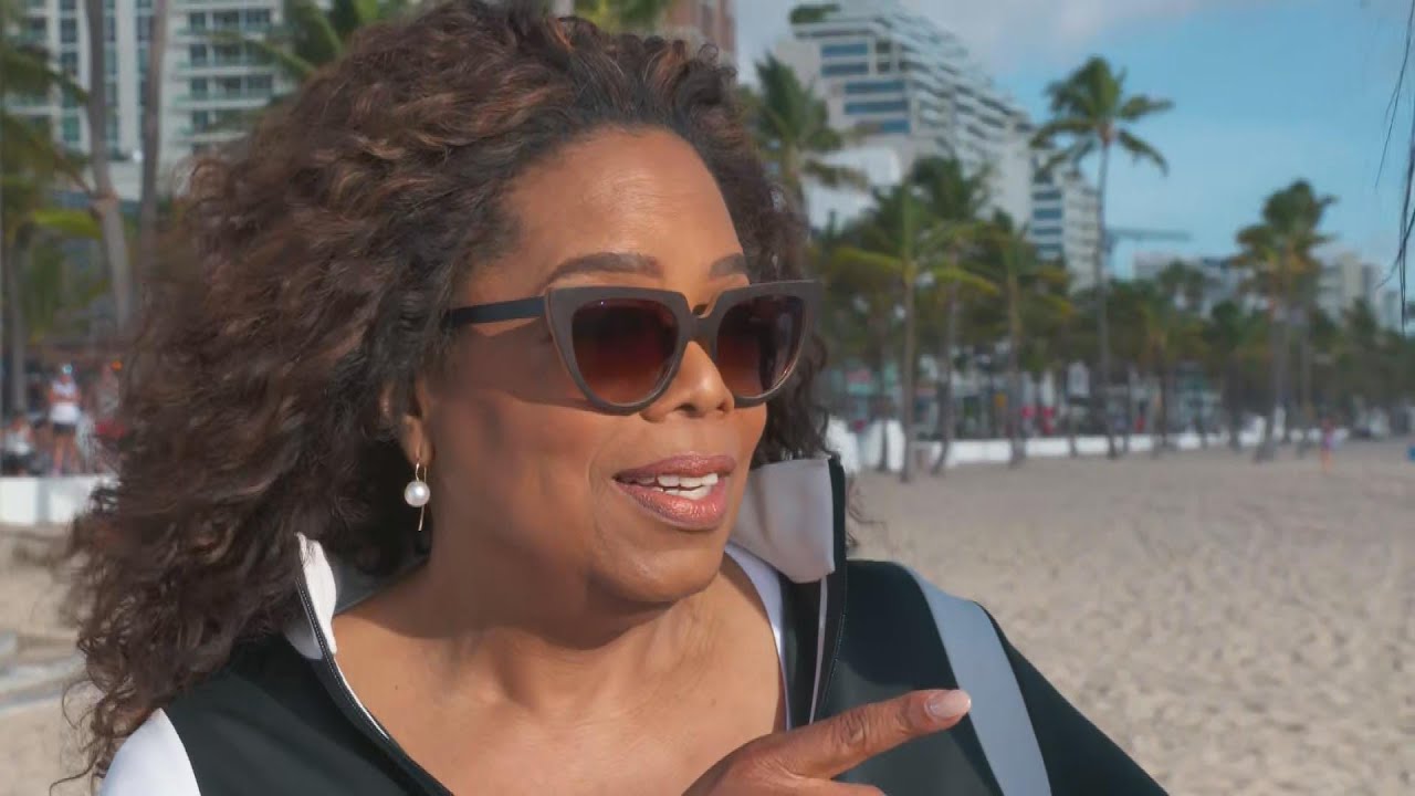 Oprah Winfrey Reveals Her Intention for 2020 | Full Interview