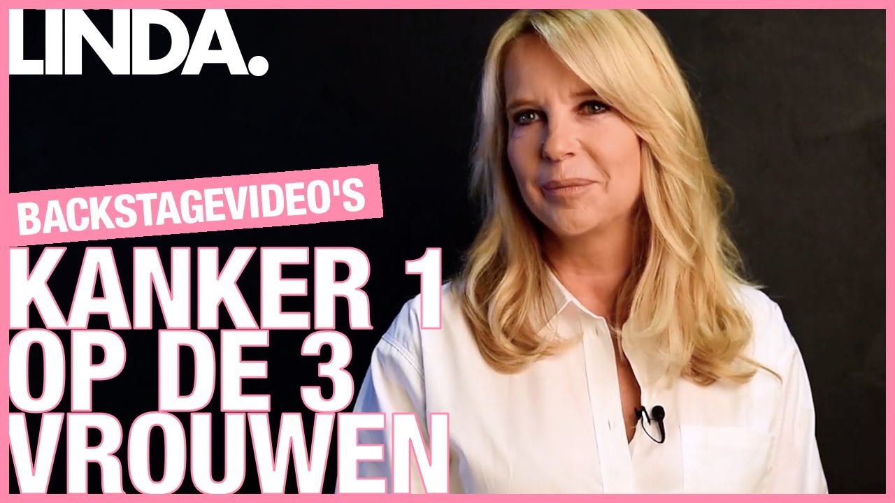 Linda de Mol geëmotioneerd door zieke Emma (4)  || Backstage video's || LINDA.