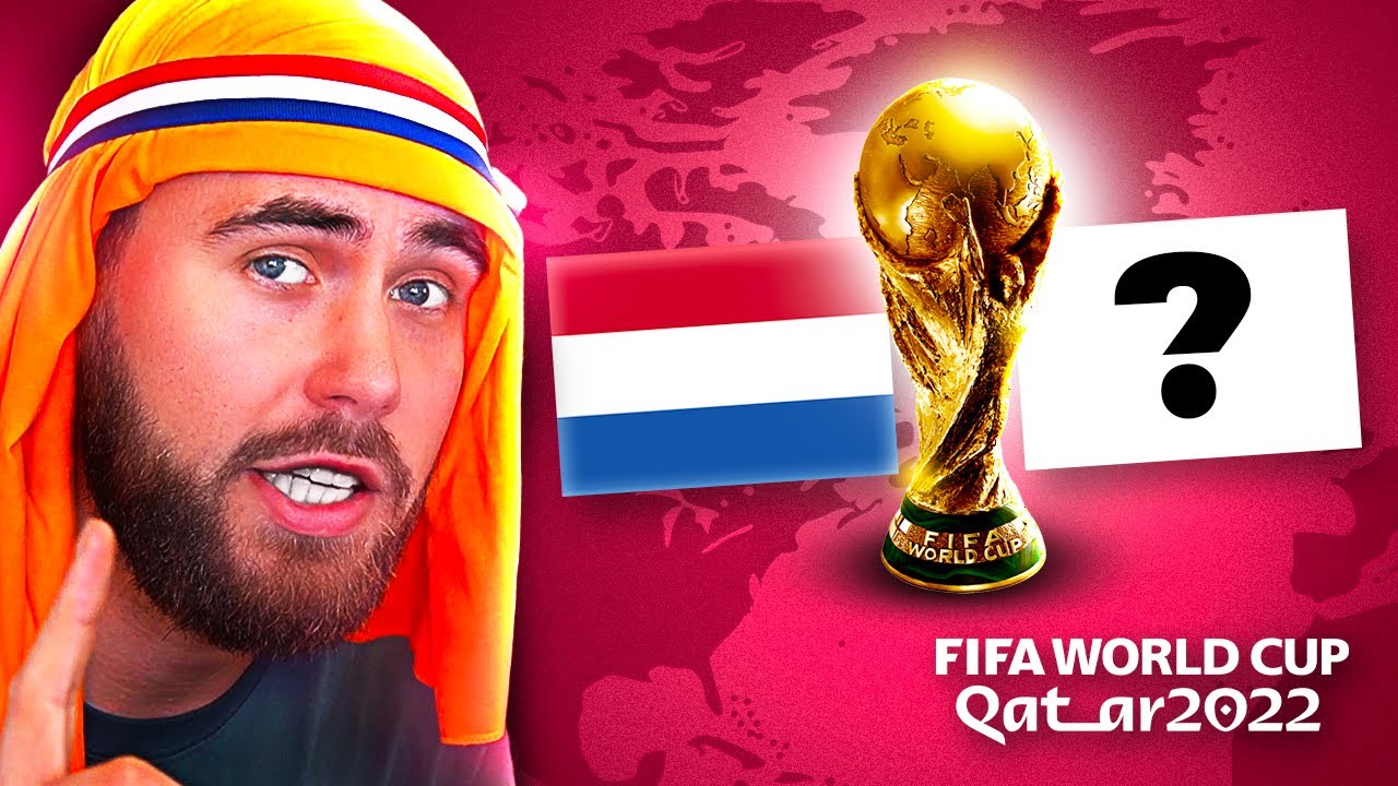 De Enige Goede WK 2022 Voorspelling!