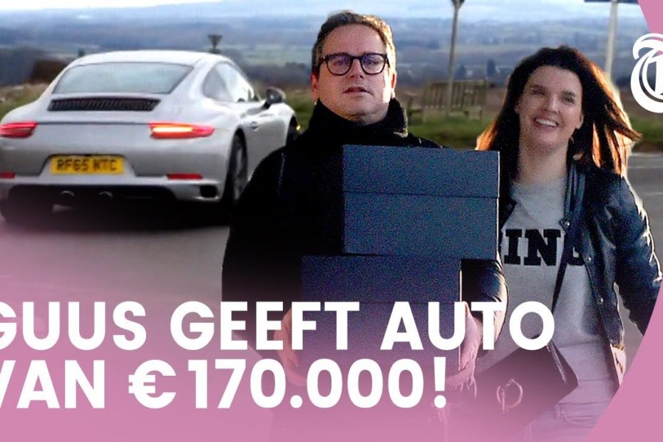 Guus Meeuwis verrast vriendin met peperdure auto - GELD VAN DE STERREN #17