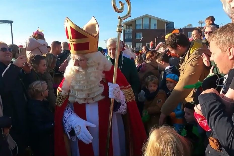 Sinterklaas-intocht Capelle a/d IJssel 2022