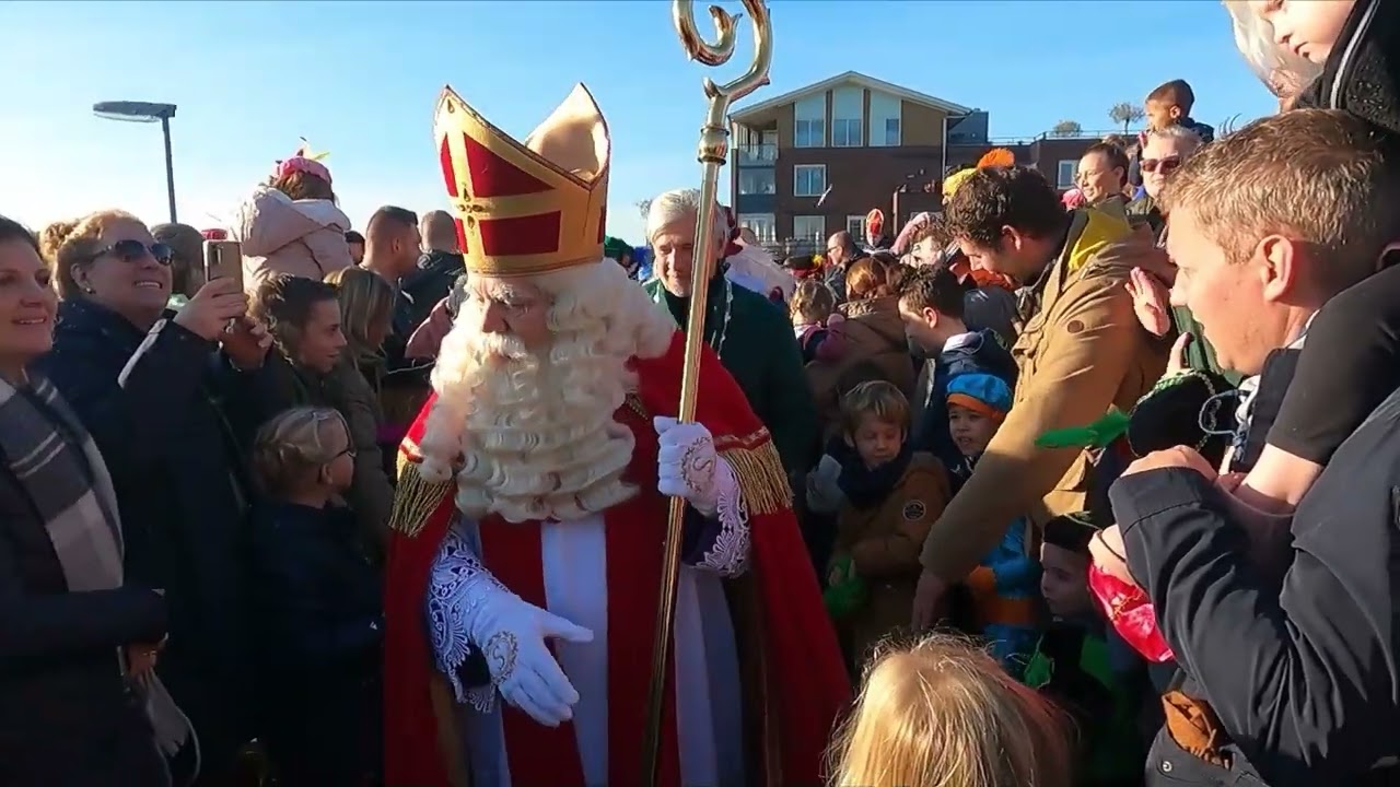 Sinterklaas-intocht Capelle a/d IJssel 2022