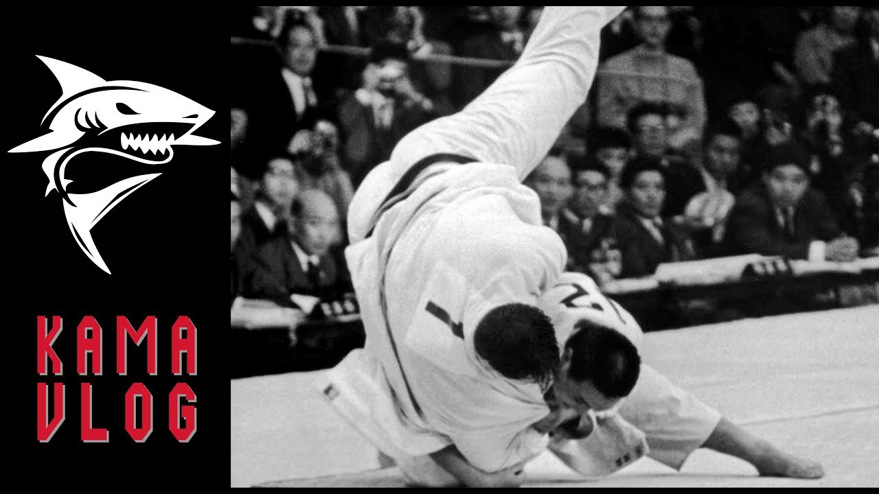 Judo History Part 1: What came before Jiu-Jitsu? - School Time