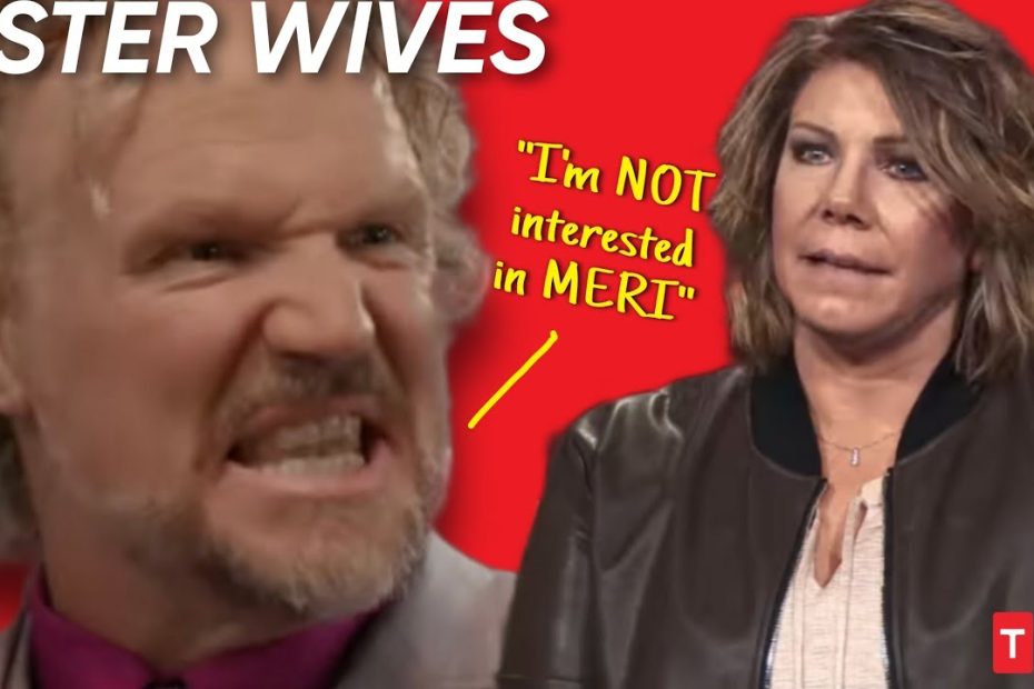 SISTER WIVES TEASERS! S17 One on One - Kody & Meri discuss their relationship - WHAT RELATIONSHIP?