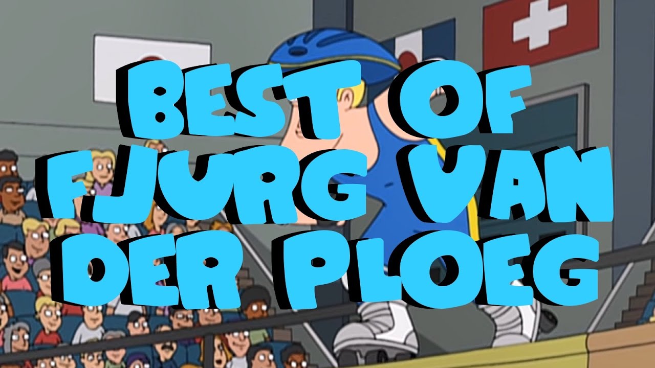 Family Guy | Best of Fjurg van der Ploeg
