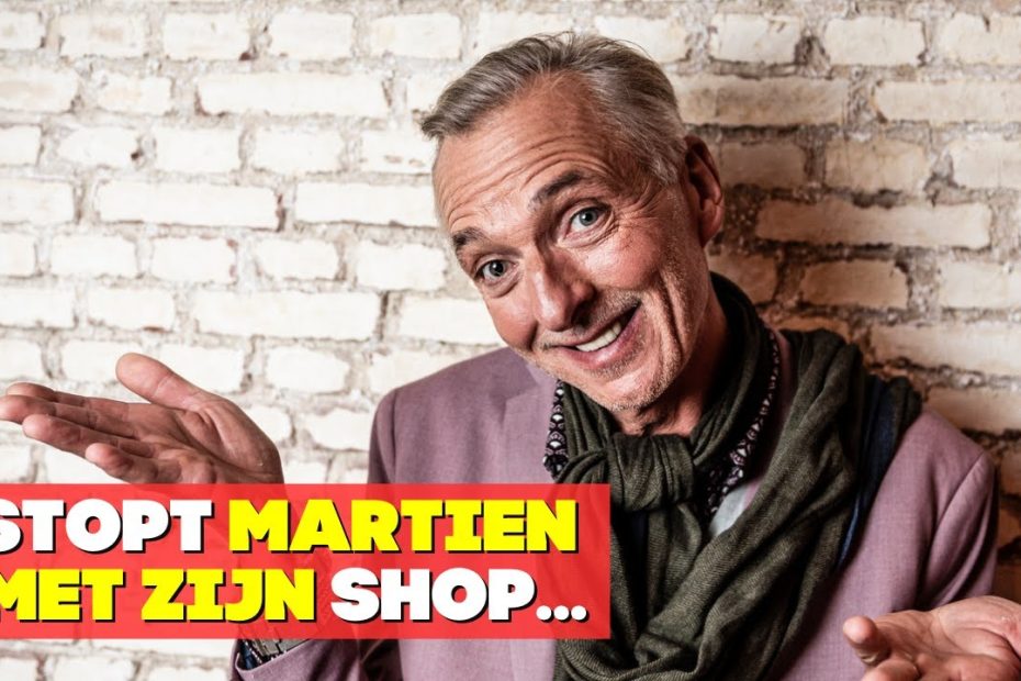 Gaat Martien Meiland Stoppen Met De Verkoop Van Zijn Sjaals?