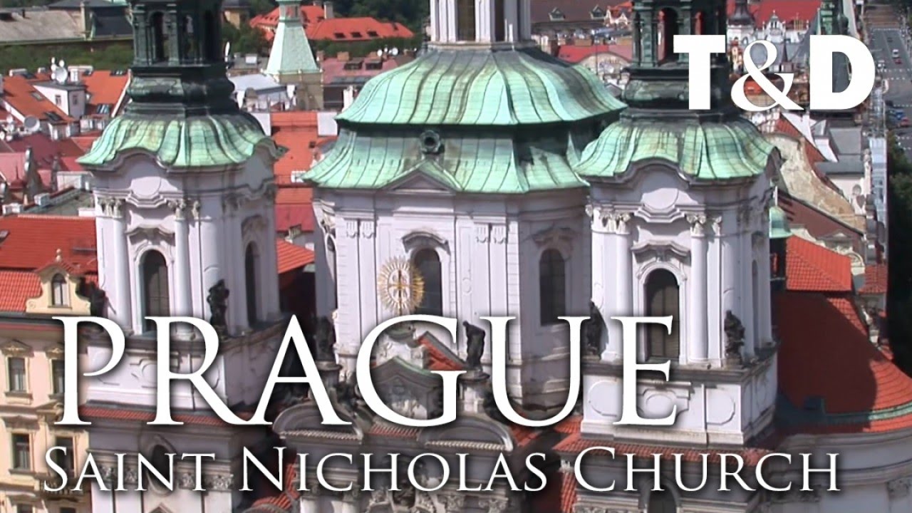 Praga Old Town City Guide: Saint Nicholas Church (Malá Strana) - Travel & Discover