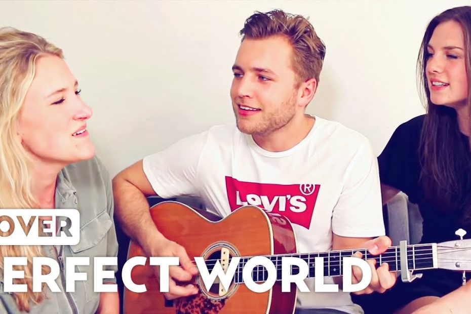 Suzan & Freek ft. MAAN - Perfect World (Prod. by Hardwell)