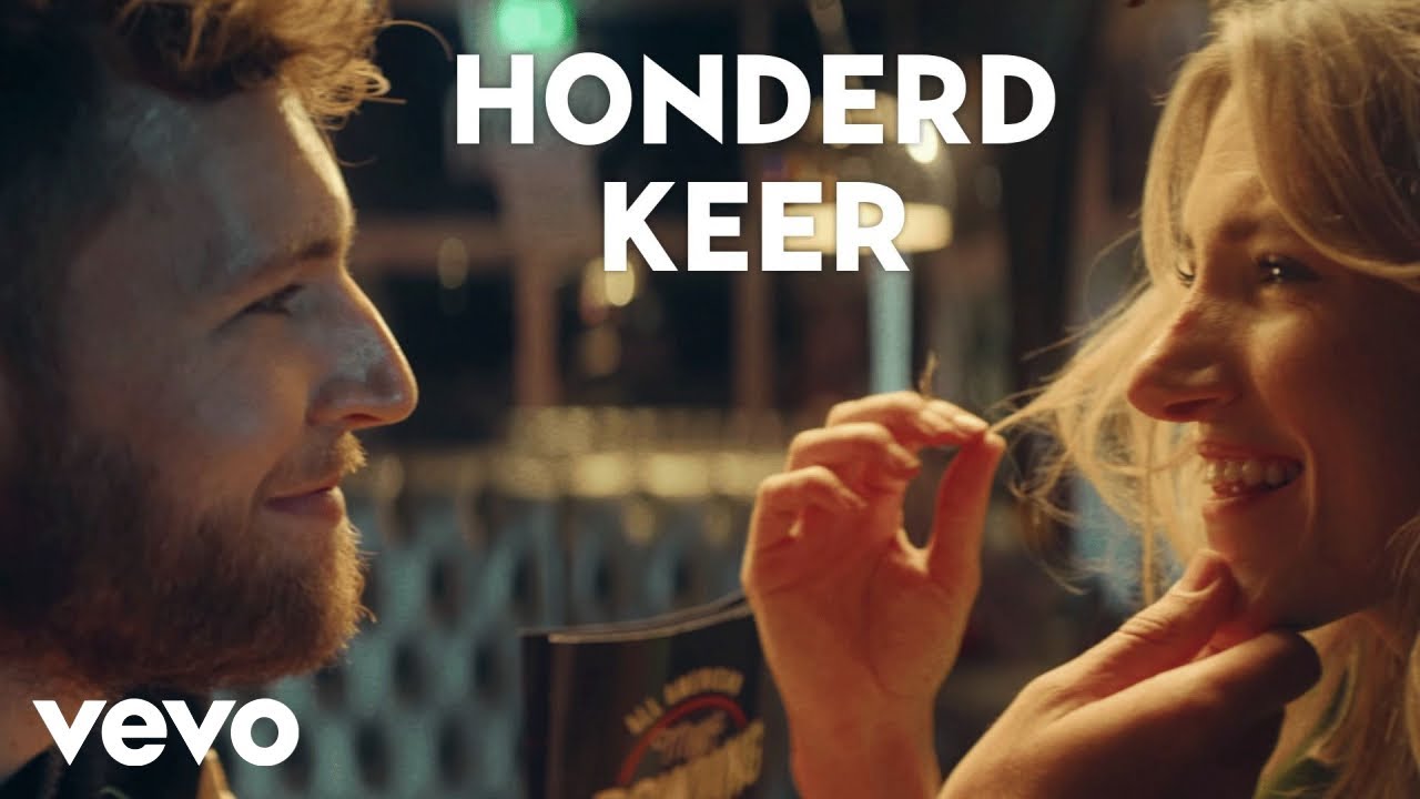 Suzan & Freek - Honderd Keer (Officiële Video)