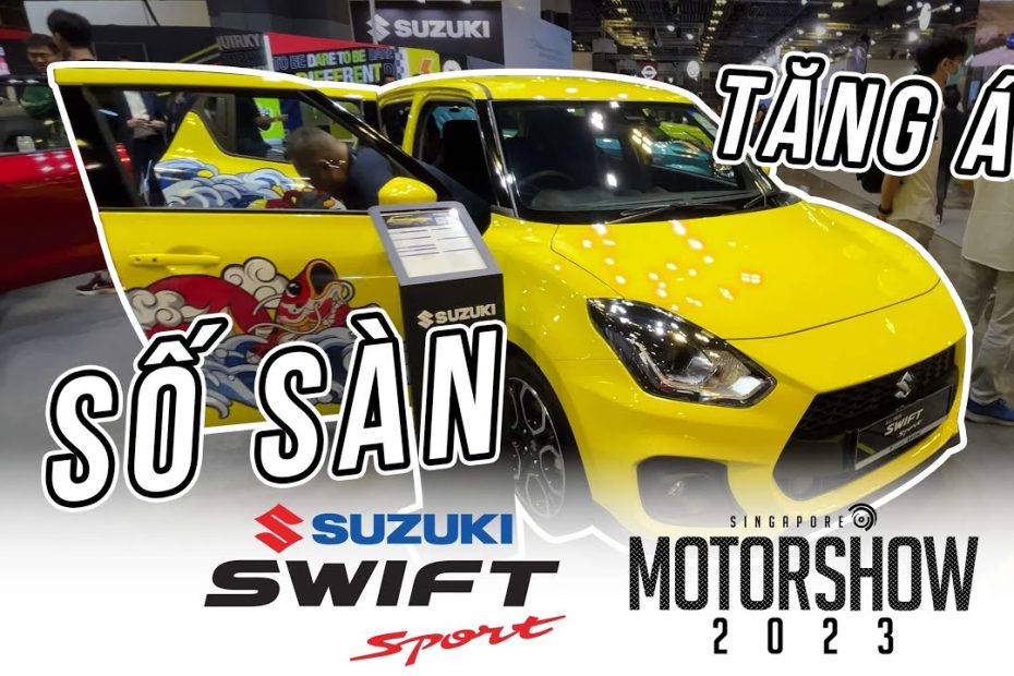 Suzuki Swift Sport 1.4 Turbo: Về VN thì dân chơi chạy đầy đường! | Đường 2 Chiều.