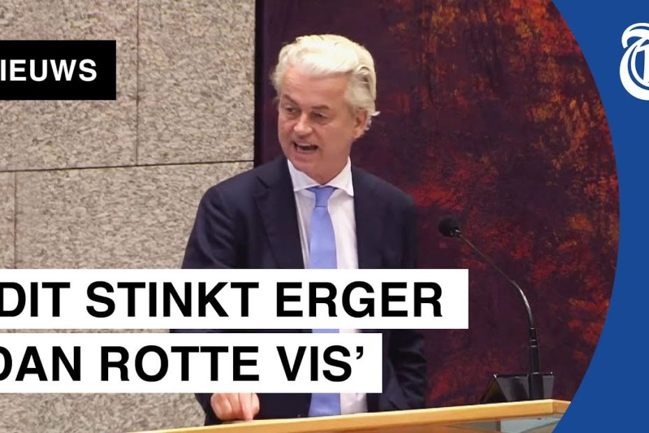 Wilders haalt uit naar 'CDA-leugenaar'