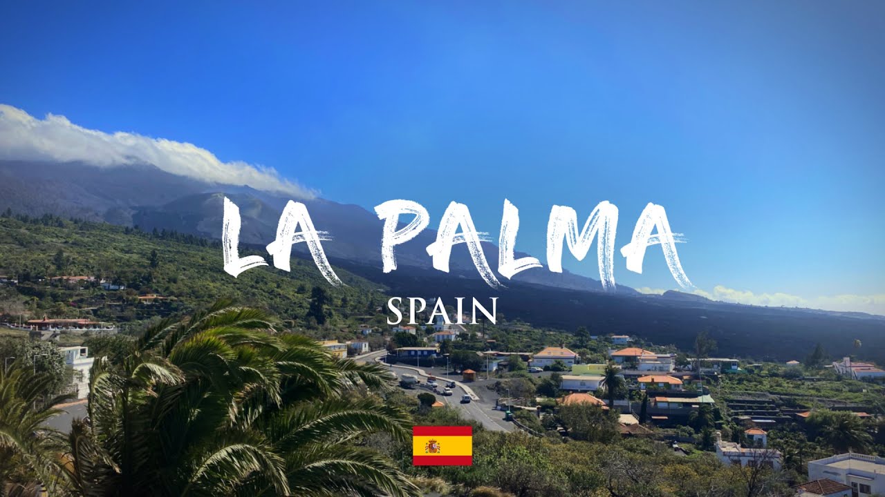 Wonderful La Palma (Spain - The Canary Islands)