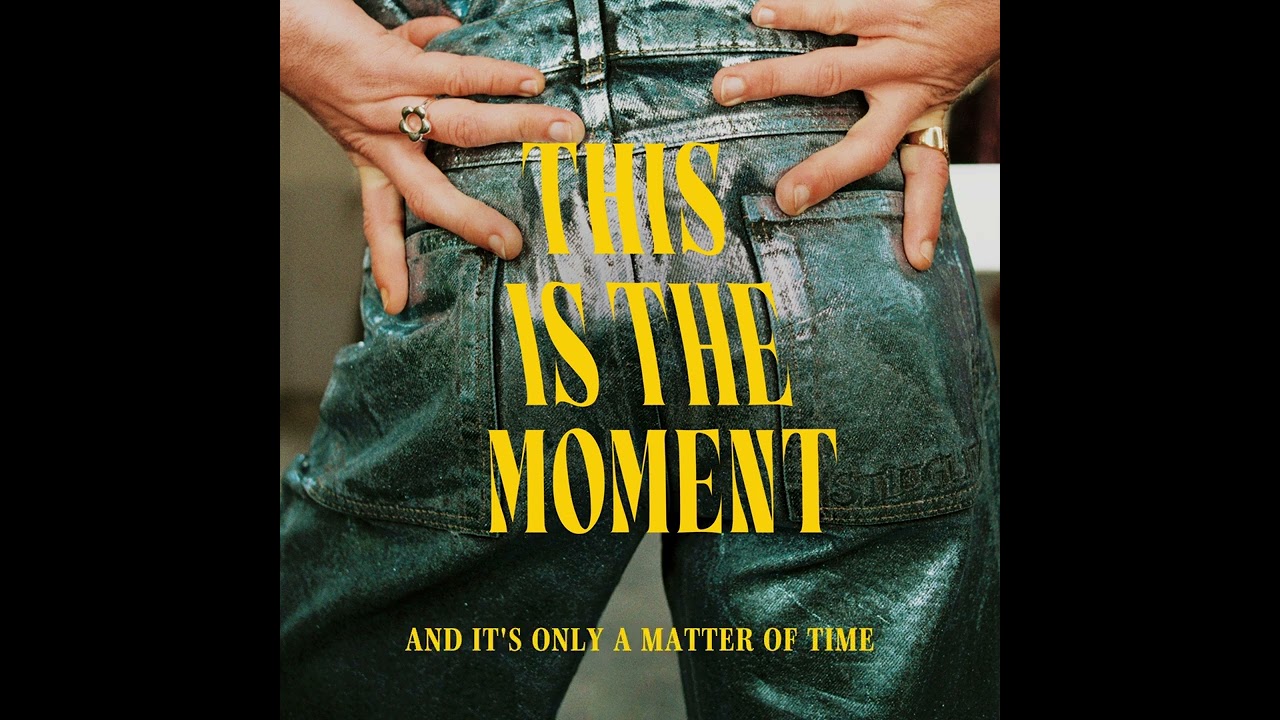 Son Mieux - This Is The Moment (Lyric Video)