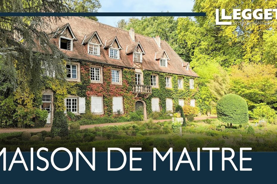 Stunning property with Château on the banks of the river in Limoges, Haute-Vienne. - Ref: A16654