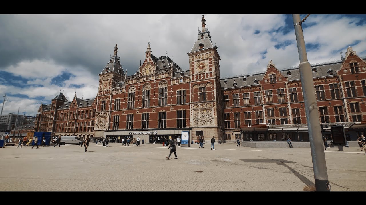 Arriving in Amsterdam: a step-by-step guide | University of Amsterdam