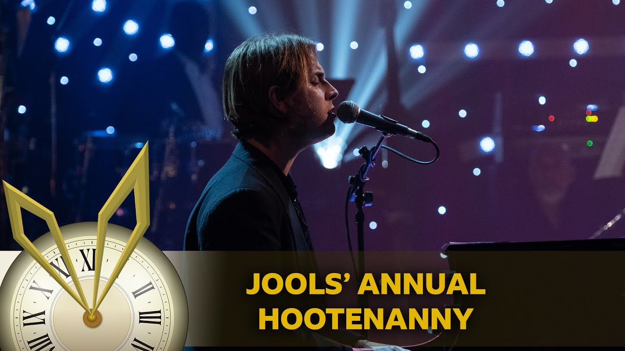 Tom Odell - Another Love/Best Day Of My Life (Jools' Annual Hootenanny)