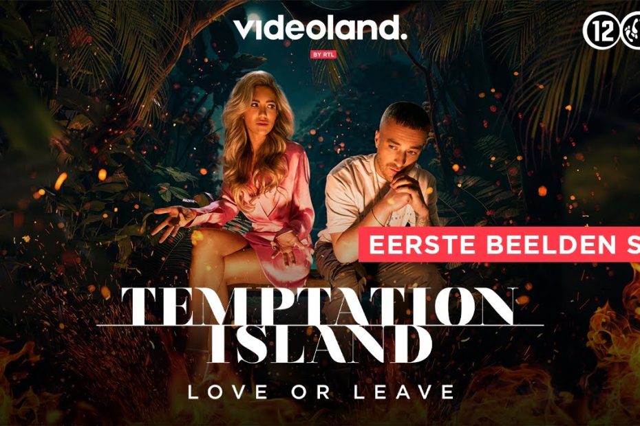 De eerste beelden van Temptation Island S4! | te zien vanaf 30 maart