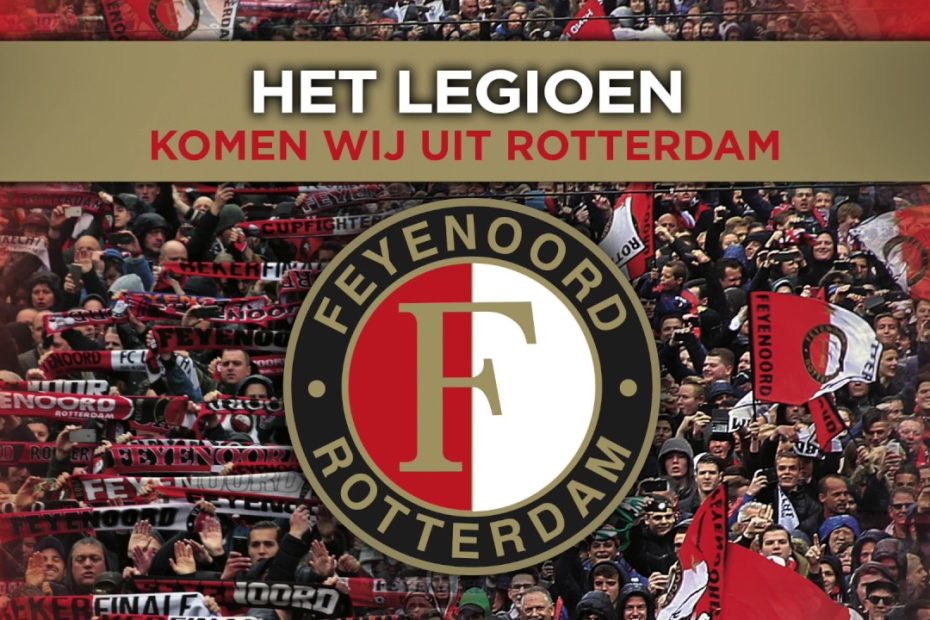 Het Legioen - Komen Wij Uit Rotterdam (Official Audio Video)