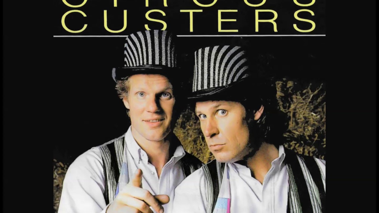 Circus Custers - Verliefd - 1983