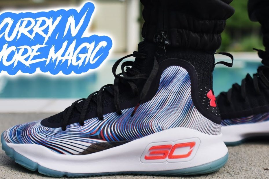 Cop Or Not !?! Under Armour Curry Iv 4