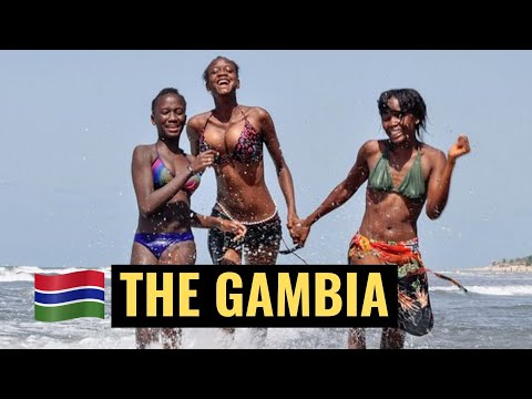 THE GAMBIA: 10 Interesting Facts You Didn't Know ????????????????????????